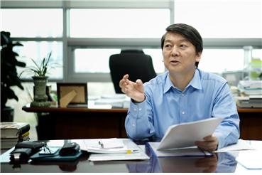 ■ 안철수 국민의당 의원