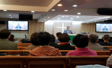 지난 24(금)-26(일)부흥사경회가 홍콩동신교회에서 열렸다
