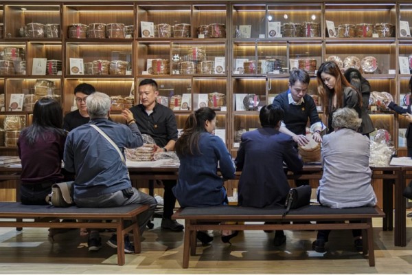 ▲ 중국산 빈티지 차(Tea)가 투자자와 수집가로부터 인기를 끌고 있다. (사진=scmp)