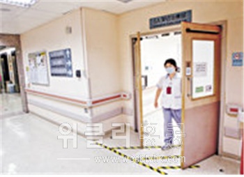 ▲ 공립병원인 카리타스 메디컬 센터(明愛醫院)에서 환자에게 엉뚱한 피를 수혈하는 의료사고가 발생했다. <사진 출처 : 경제일보(經濟日報) >