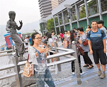 <사진 출처 : 성도일보(星島日報) >
