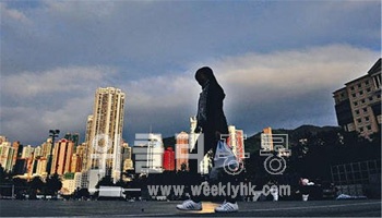 <사진출처 : 성도일보 (星島日報) >