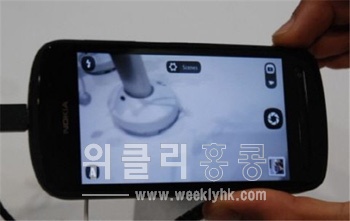 ▲ 노키아 808퓨어뷰