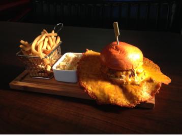 Skirt Burger