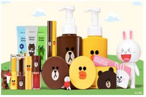 MISSHA(미샤) × LINE FRIENDS(라인 프렌즈)