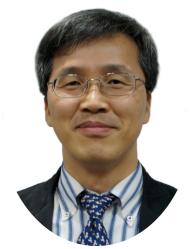 <토요학교 운영위원장에 선출된 류병훈 한인회부회장 >
