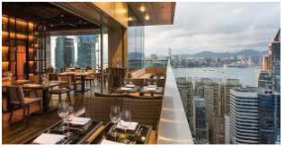 Tott’s and Roof Terrace 전경 