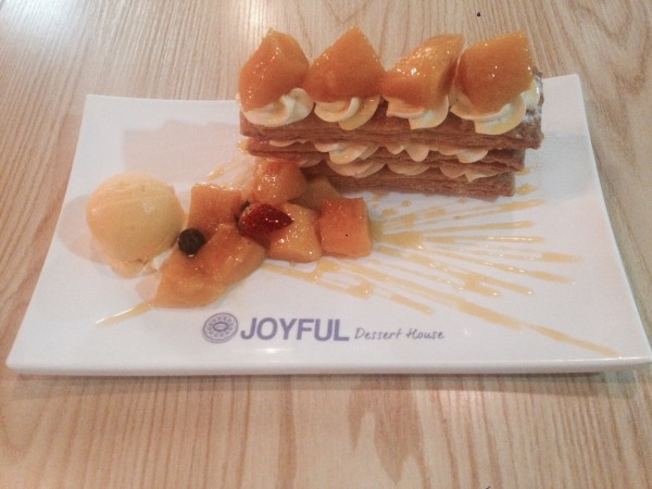 Napoleon Mille Feuille $64 
