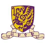 왼쪽부터 홍콩대 (HKU), 과기대 (HKUST), 중문대 (CUHK) 로고. 