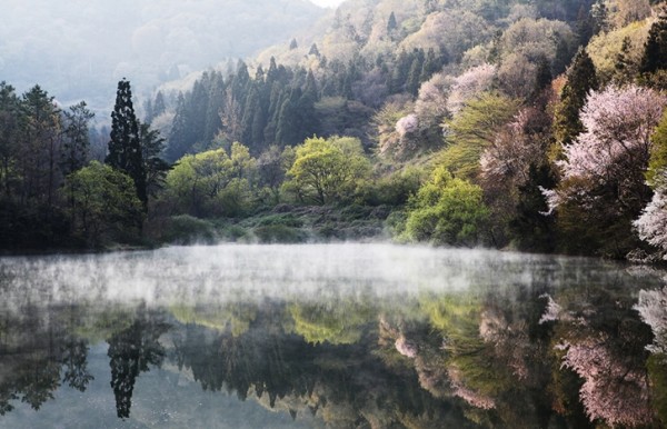 자료사진=화순군의 절경인 화순 세량지