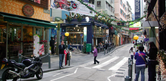소호 스톤턴 스트리트 (Soho Staunton Street)