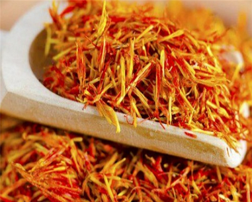 샤프란 (Saffron)