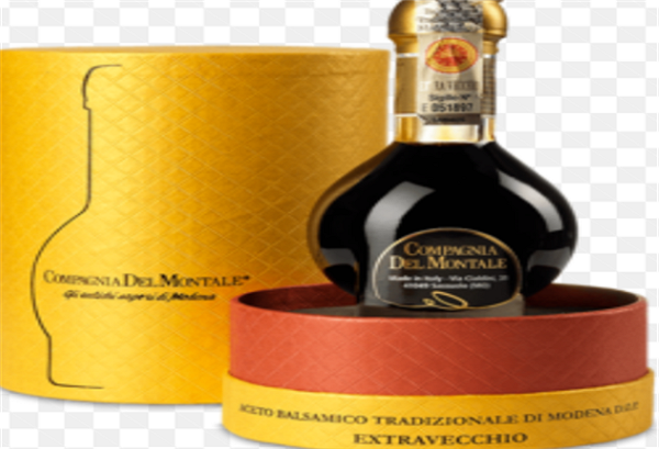 아세토발사미코 식초( ACETO BALSAMICO TRADIZIONALE)