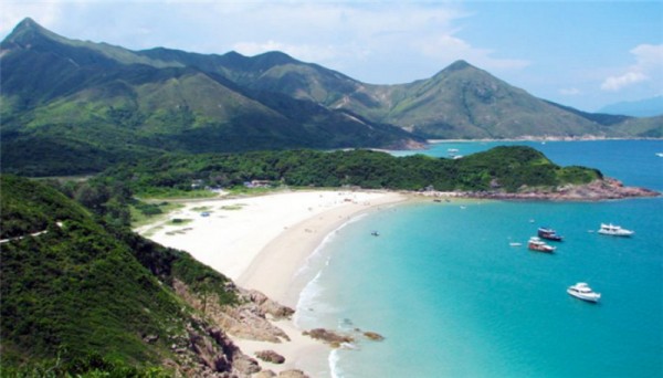 타이롱 완 하이킹 코스(Tai Long Wan Hiking Trail)