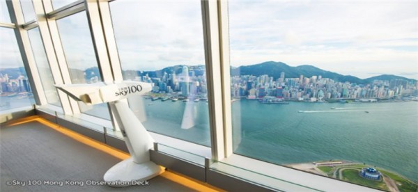 Aqua Spirit Kowloon