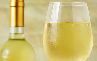 화이트 와인 (white wine)