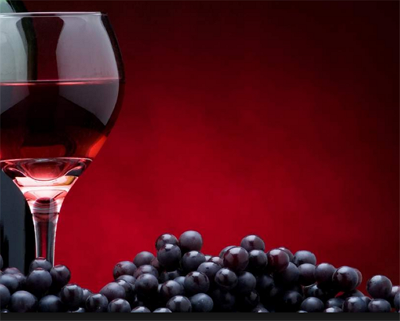 레드 와인 (red wine)