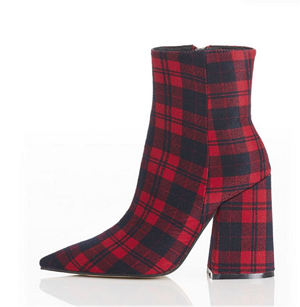 타탄 부츠(Tartan)