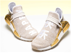 △Adidas Pharrell NMD Hu China Pack “Happy”Average resale value: $4,911