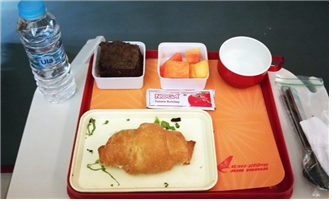 최악의 기내식 (Three of the Worst 2) : Air India